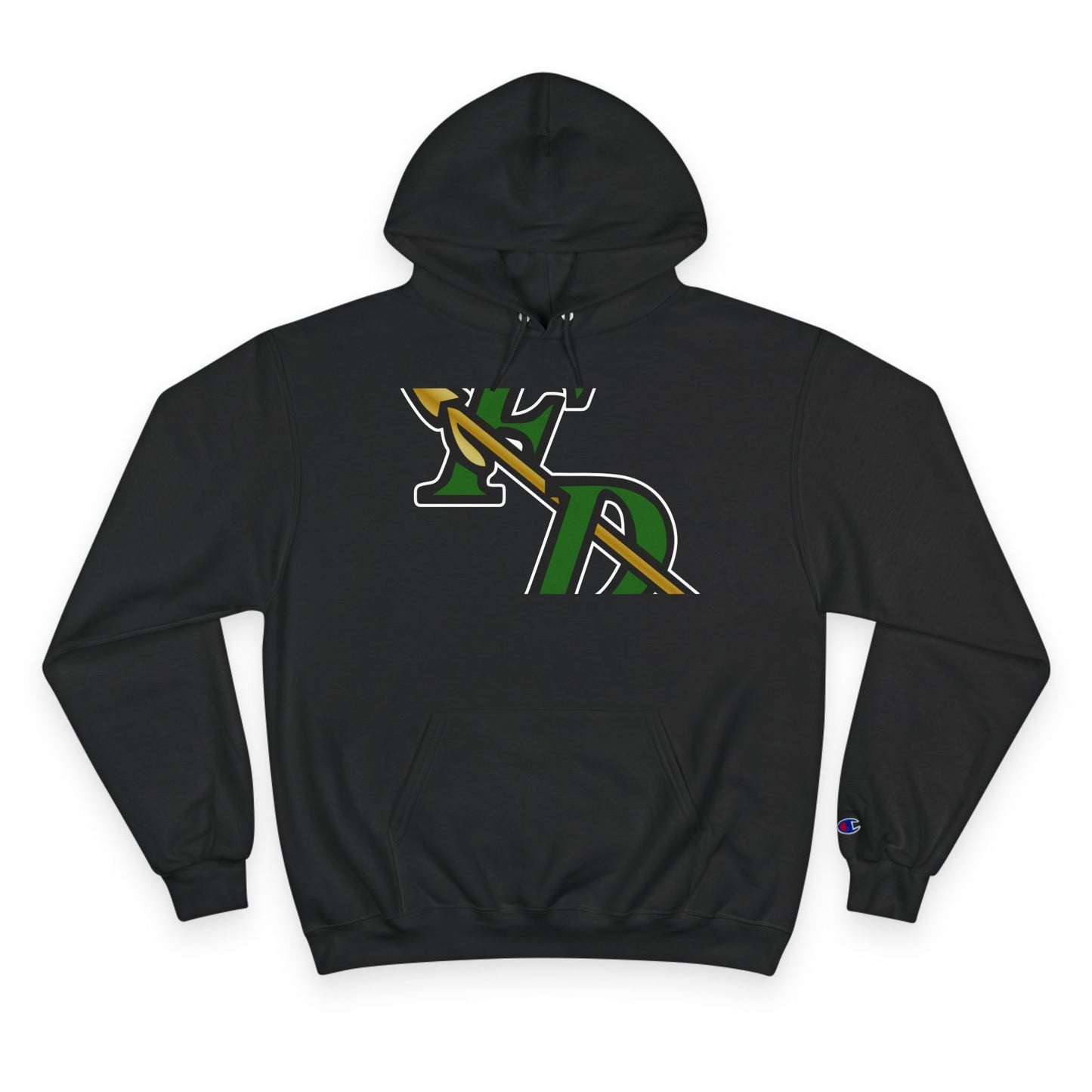Champion Powerblend Fleece Pullover Hoodie