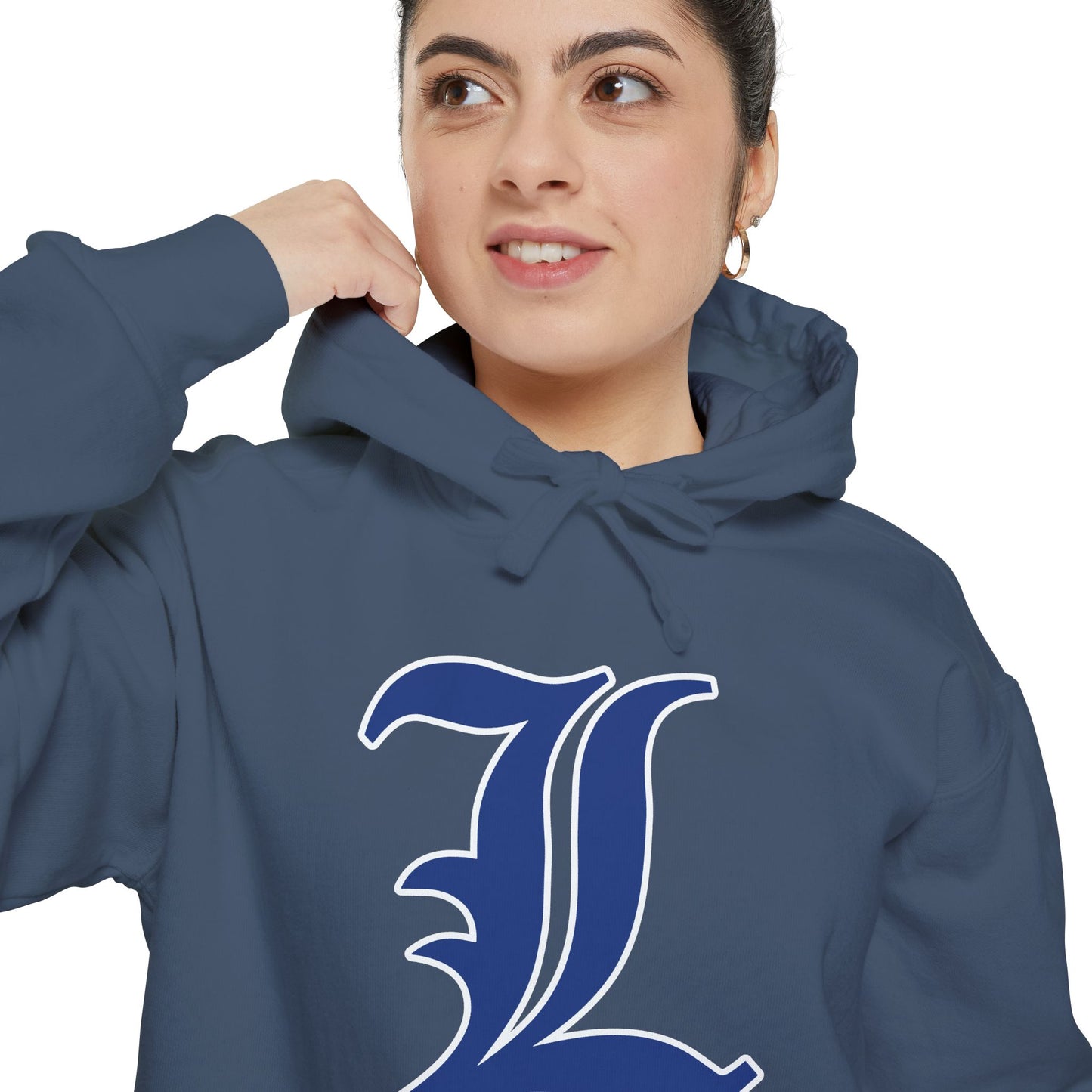Heavyweight Garment-Dyed Hoodie