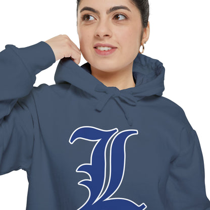 Heavyweight Garment-Dyed Hoodie