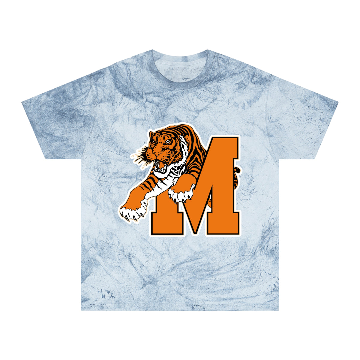 Color Blast School Spirit Tee