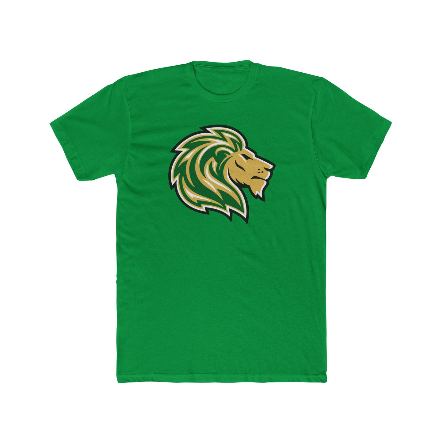 Premium Cotton Crew Tee