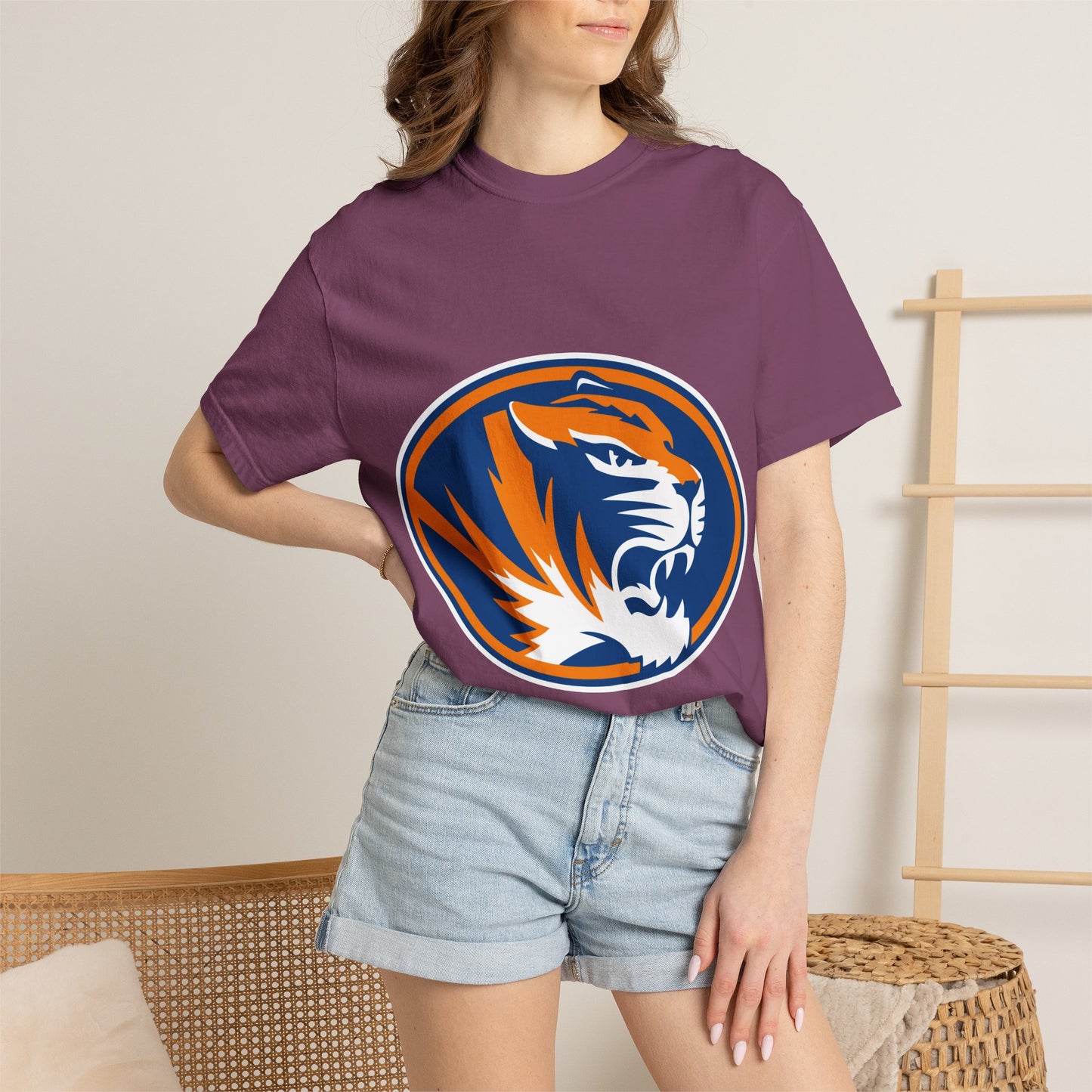 Garment-Dyed T-Shirt