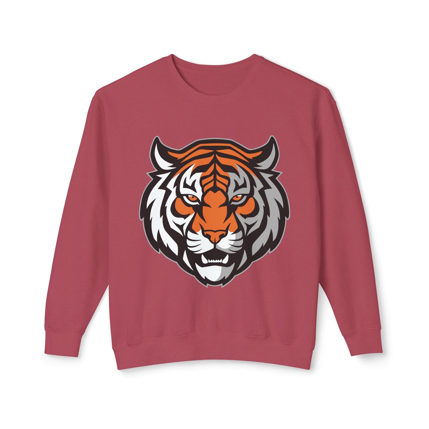 Lightweight Crewneck Sweatshirt