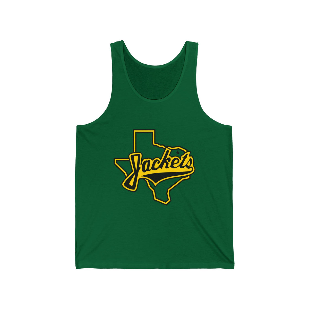 Unisex Jersey Tank