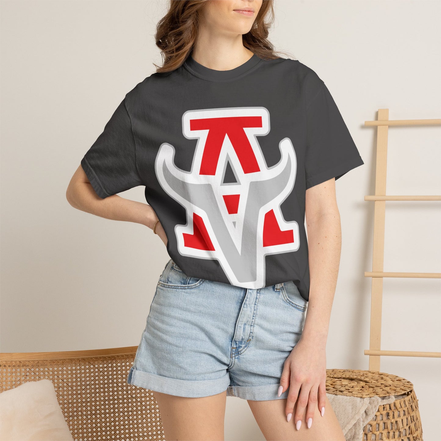 Garment-Dyed T-Shirt