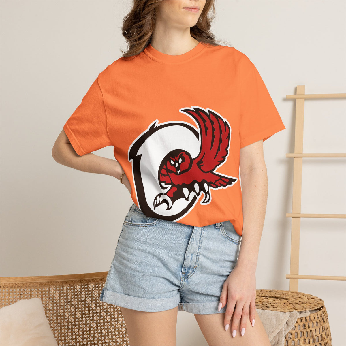 Garment-Dyed T-Shirt