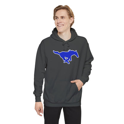 Heavyweight Garment-Dyed Hoodie