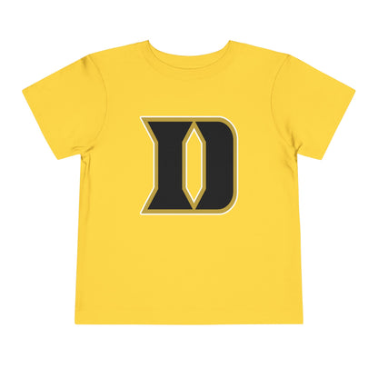 Toddler Short Sleeve Tee