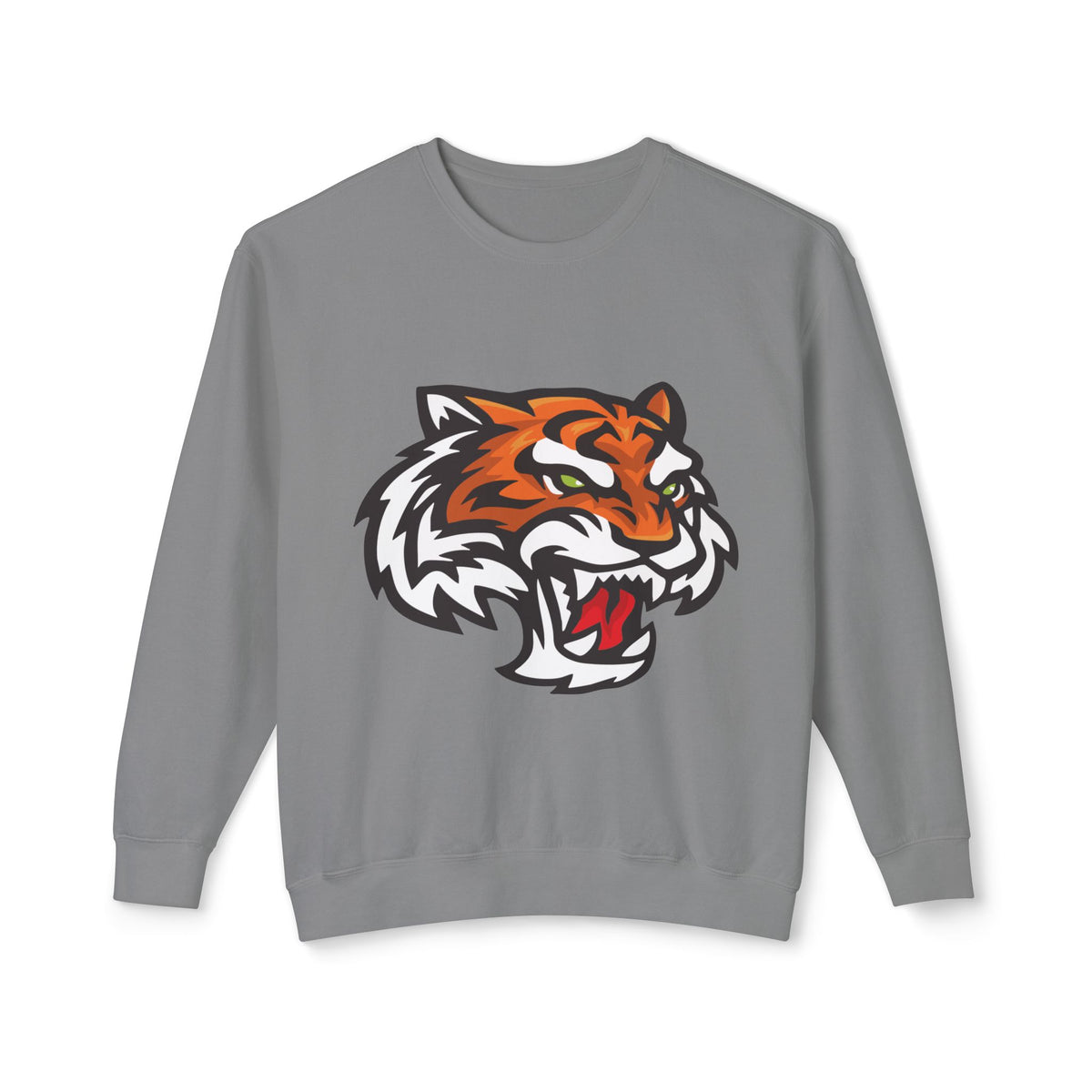Lightweight Crewneck Sweatshirt