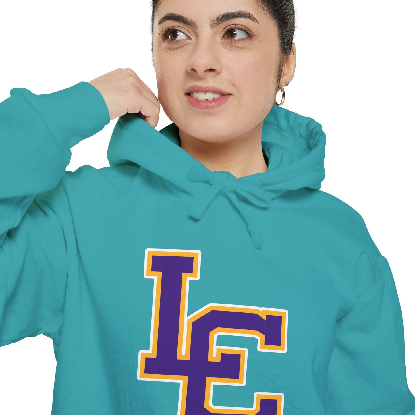 Heavyweight Garment-Dyed Hoodie