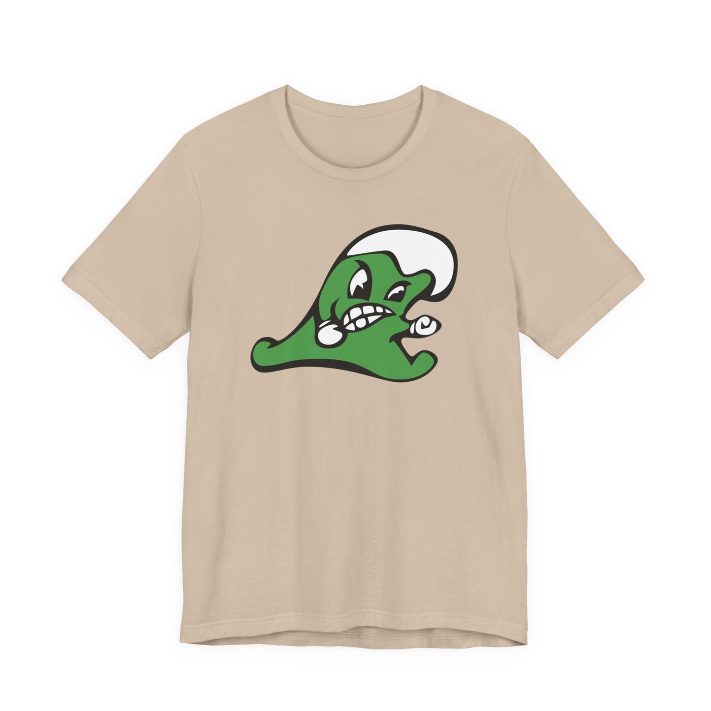Jersey Short Sleeve Tee