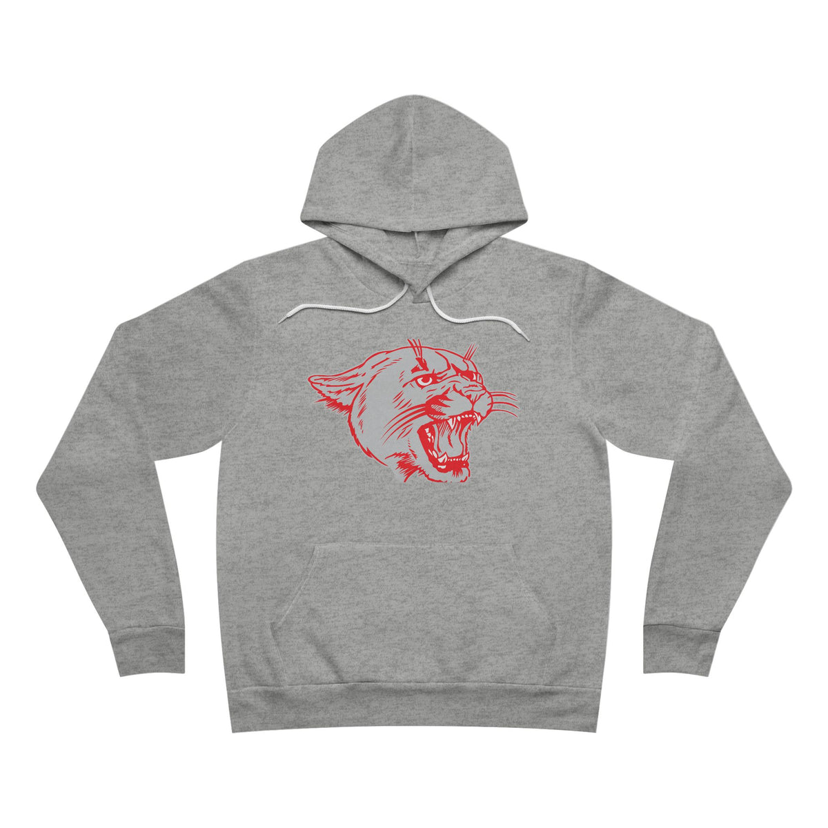 Sponge Fleece Pullover Hoodie