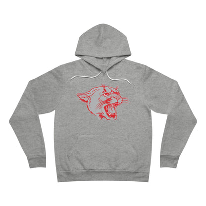 Sponge Fleece Pullover Hoodie