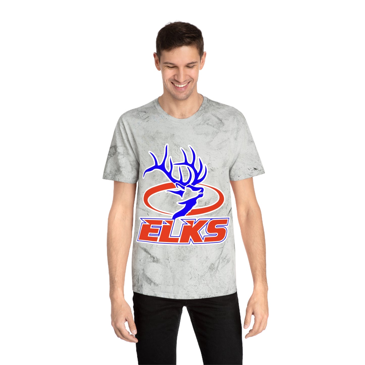 Color Blast School Spirit Tee