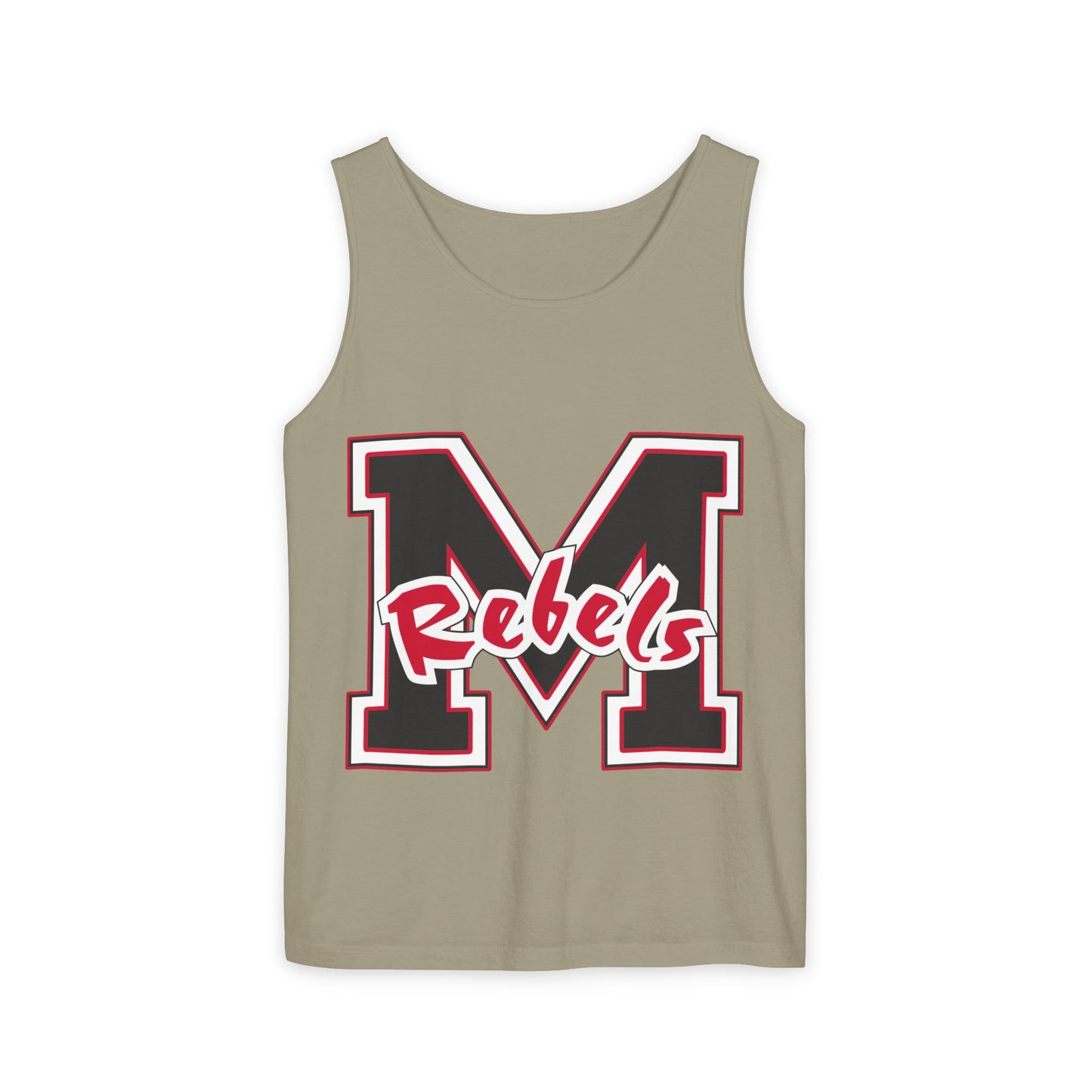Garment-Dyed Tank
