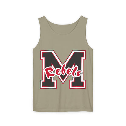 Garment-Dyed Tank