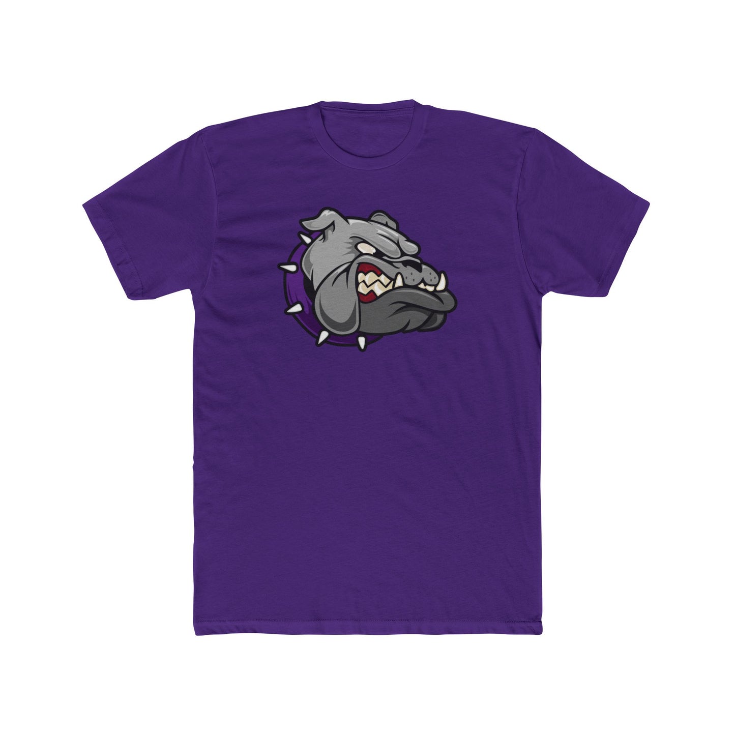 Premium Cotton Crew Tee