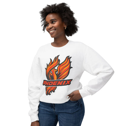 Lightweight Crewneck Sweatshirt