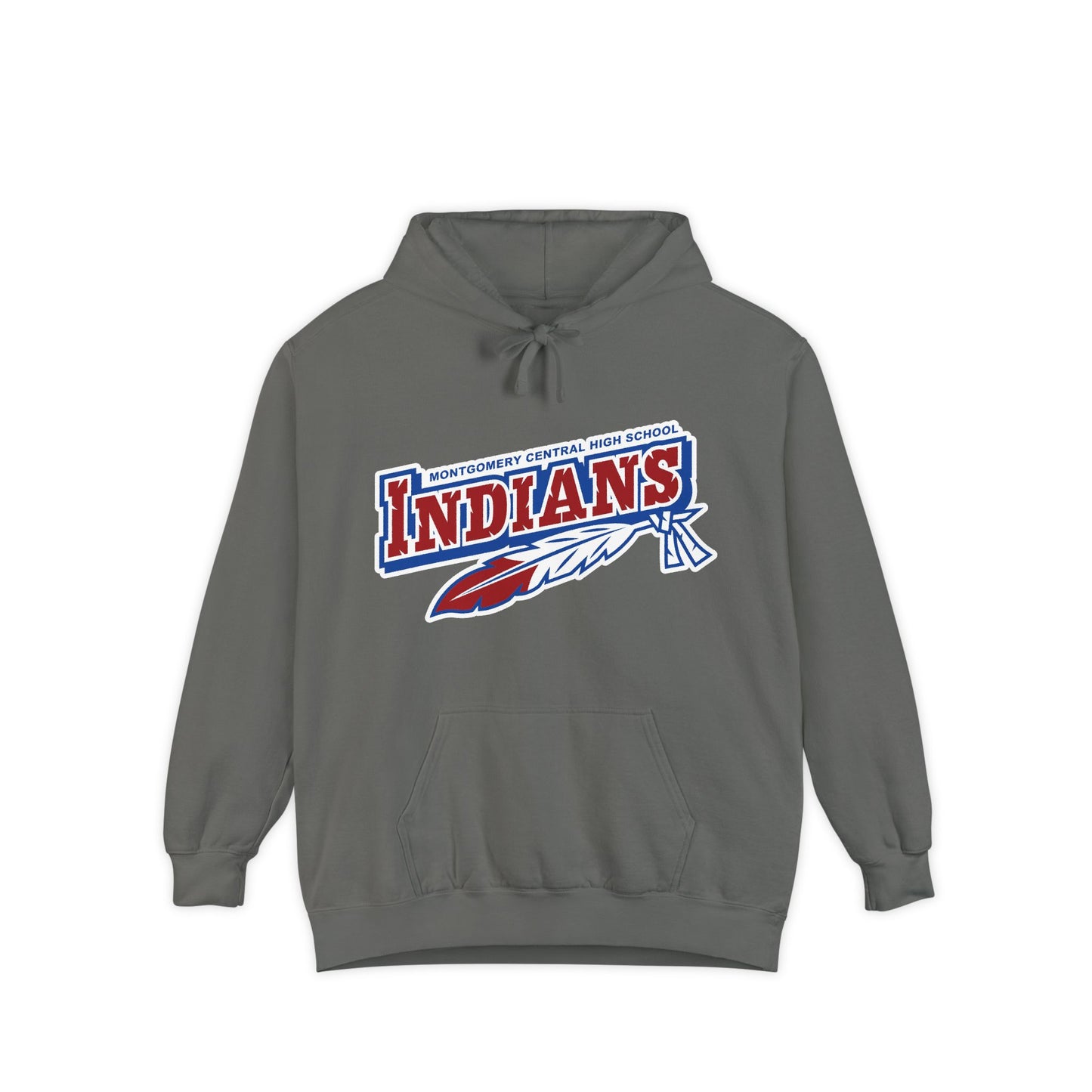 Heavyweight Garment-Dyed Hoodie