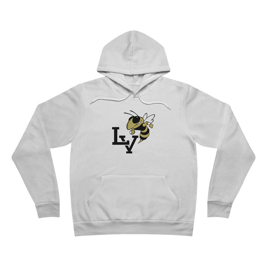 Sponge Fleece Pullover Hoodie