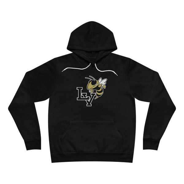 Sponge Fleece Pullover Hoodie