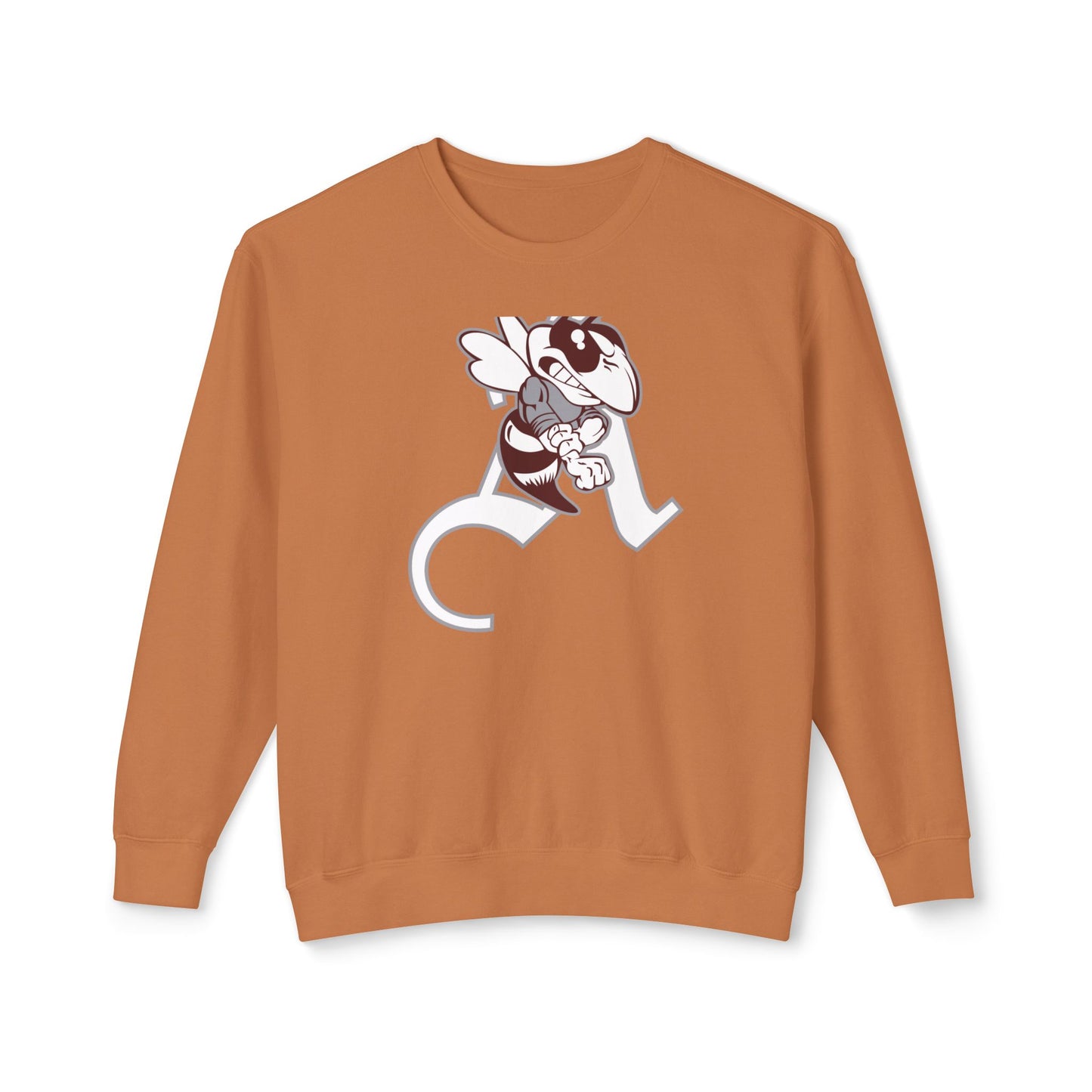 Lightweight Crewneck Sweatshirt