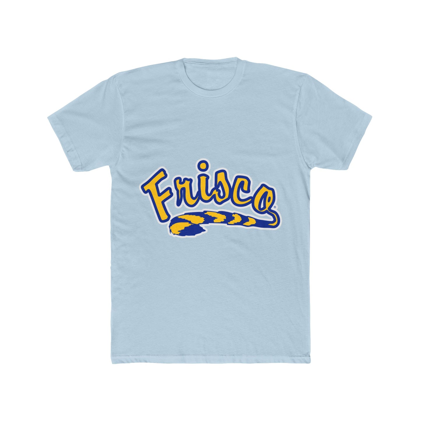 Premium Cotton Crew Tee