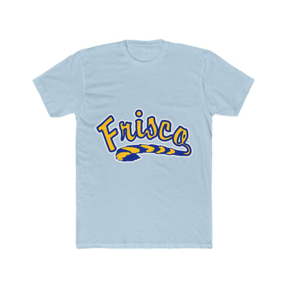 Premium Cotton Crew Tee