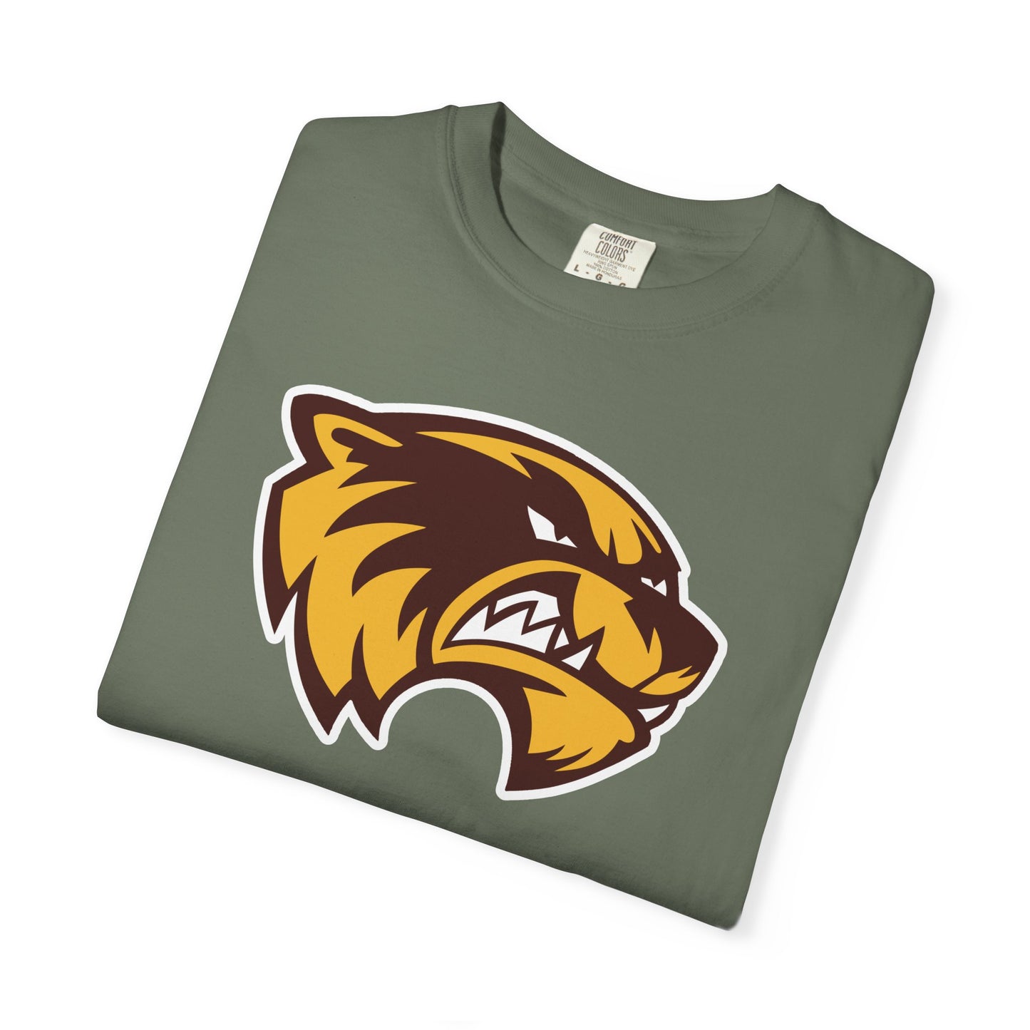 Garment-Dyed T-Shirt
