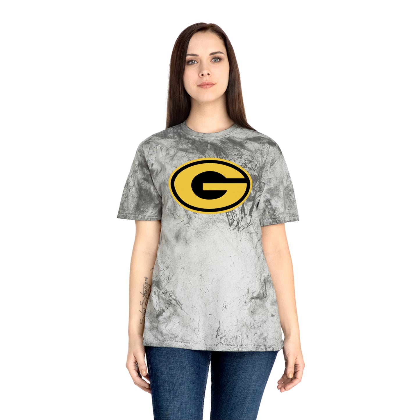 Color Blast School Spirit Tee