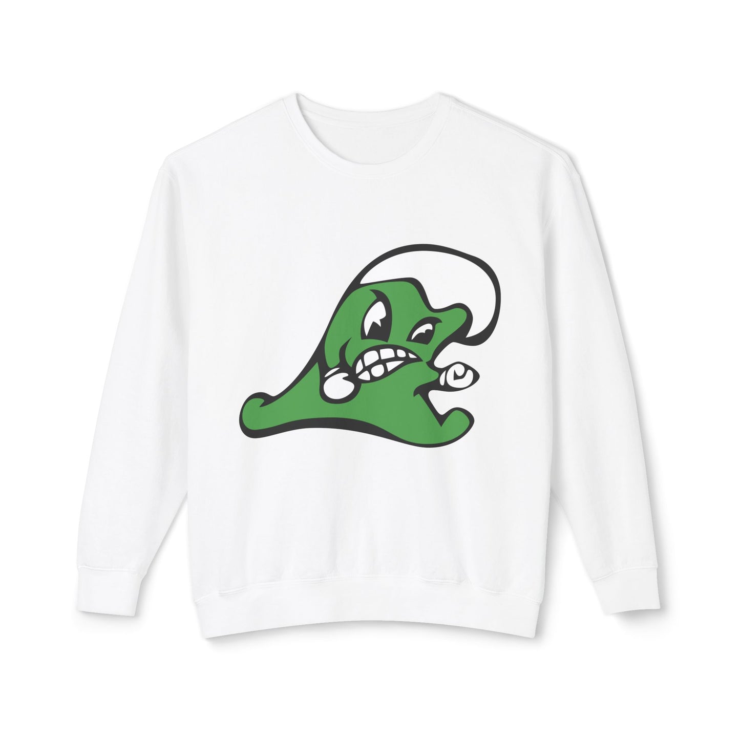 Lightweight Crewneck Sweatshirt
