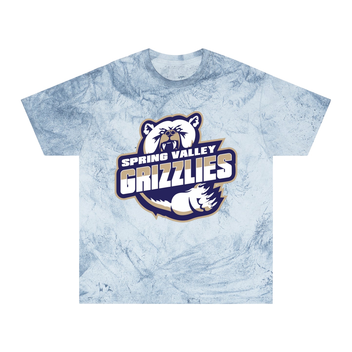 Color Blast School Spirit Tee