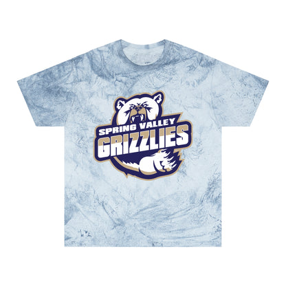 Color Blast School Spirit Tee