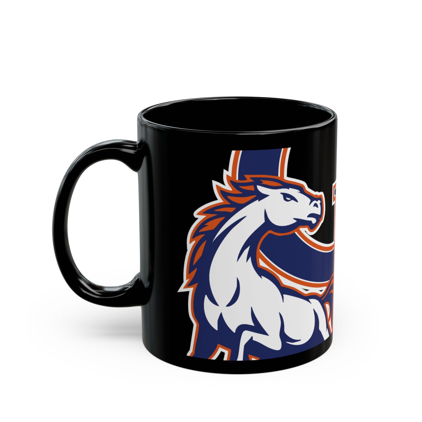 Black Team Mug (11oz/15oz)