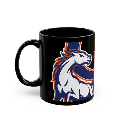 Black Team Mug (11oz/15oz)