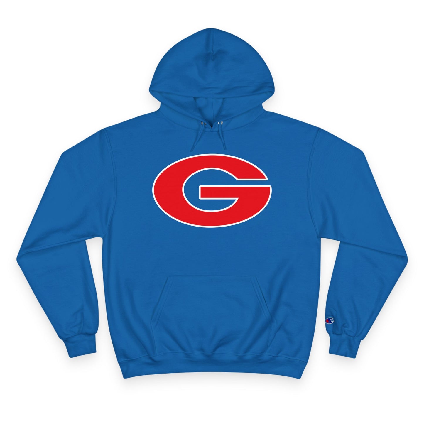 Champion Powerblend Fleece Pullover Hoodie