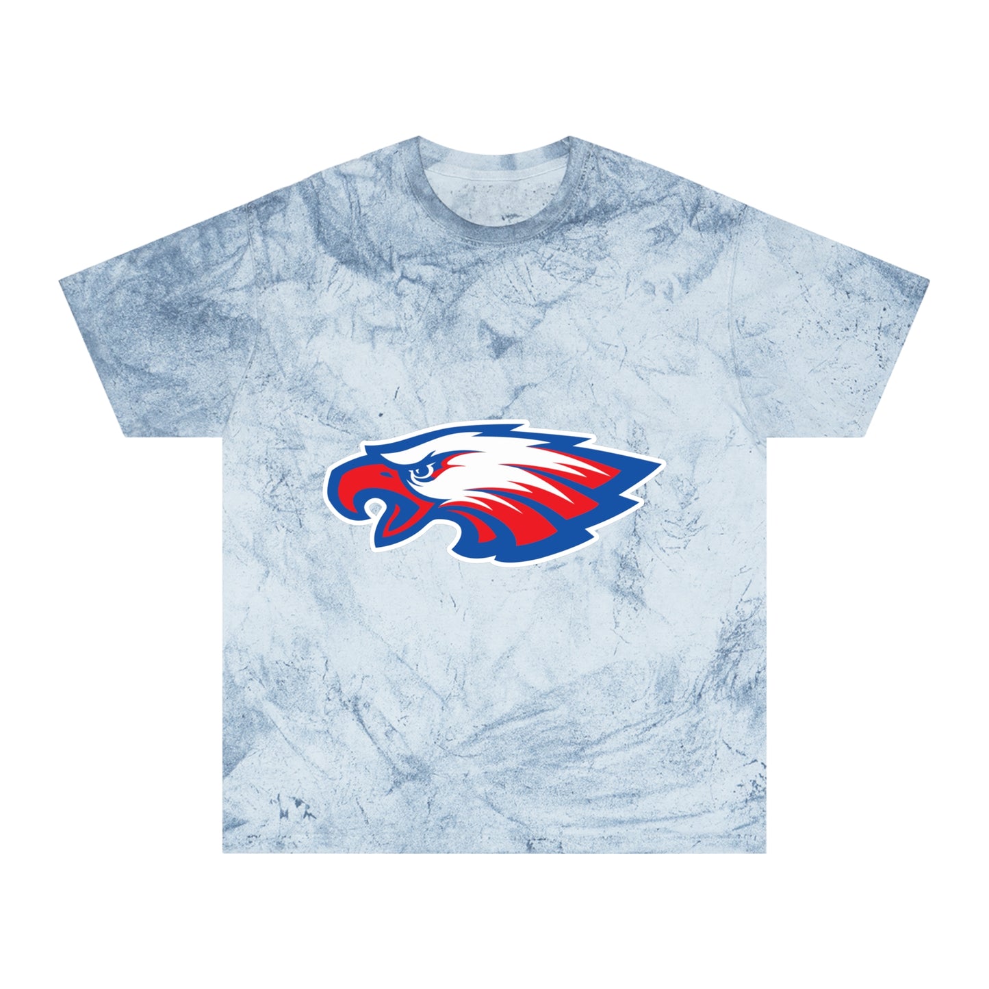 Color Blast School Spirit Tee