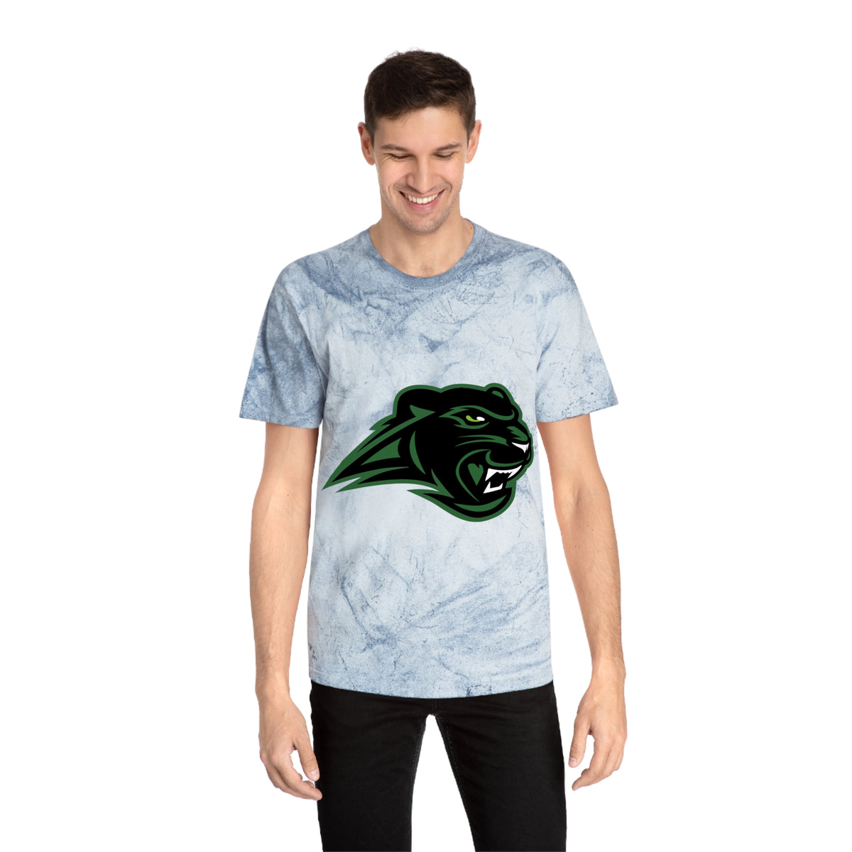 Color Blast School Spirit Tee