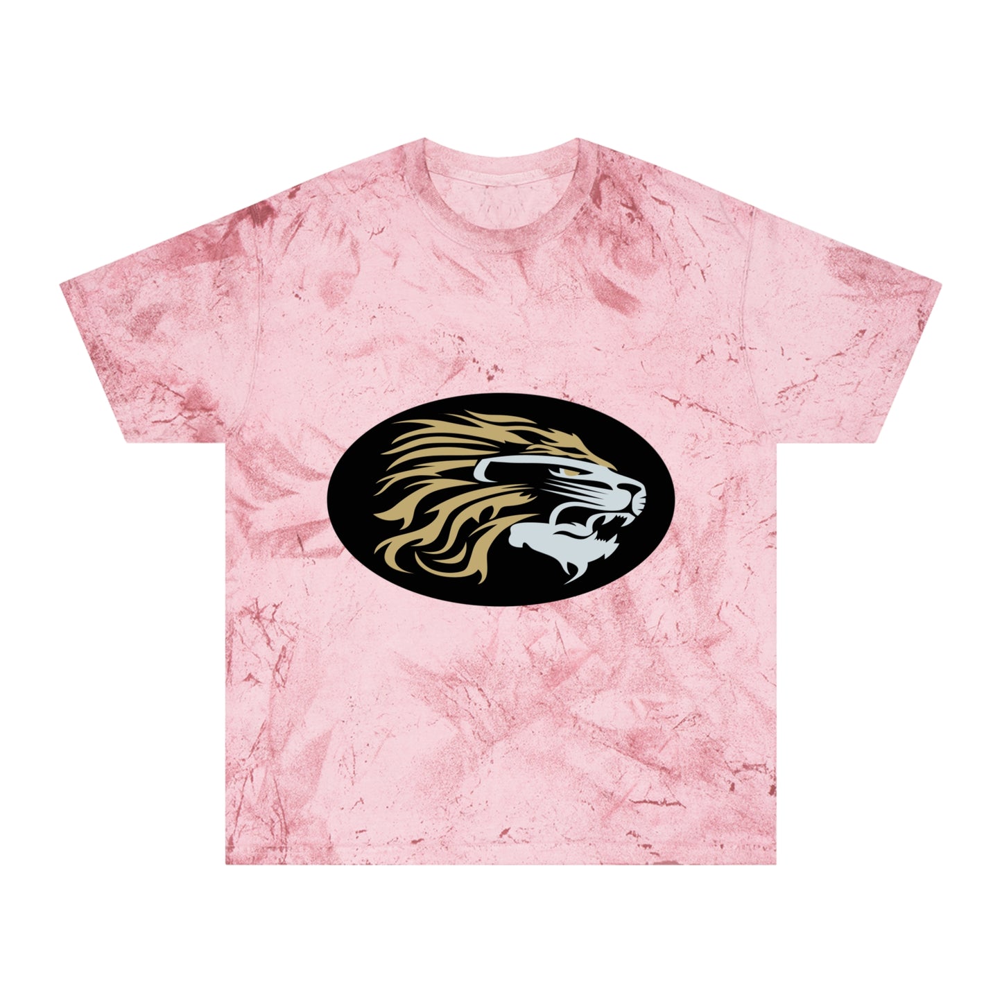 Color Blast School Spirit Tee