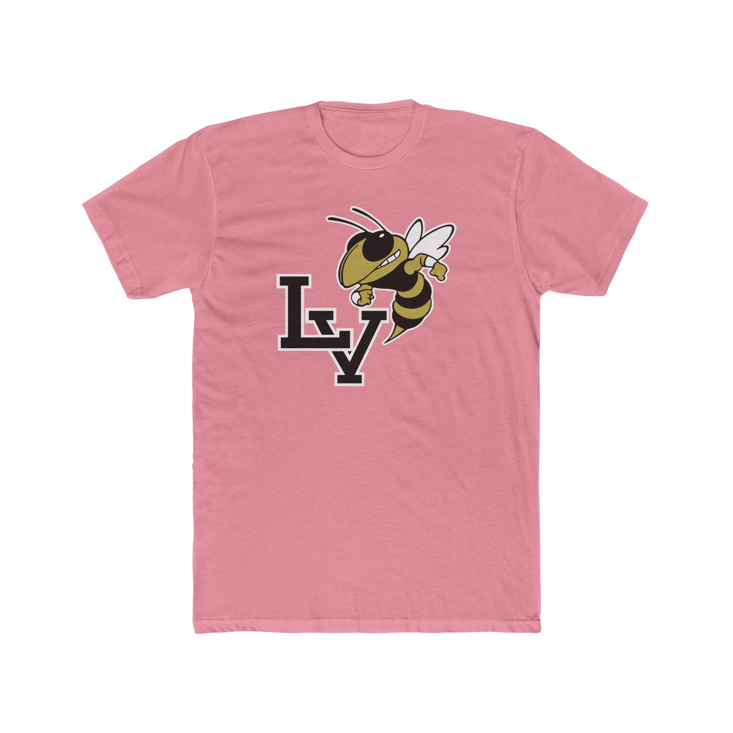 Premium Cotton Crew Tee