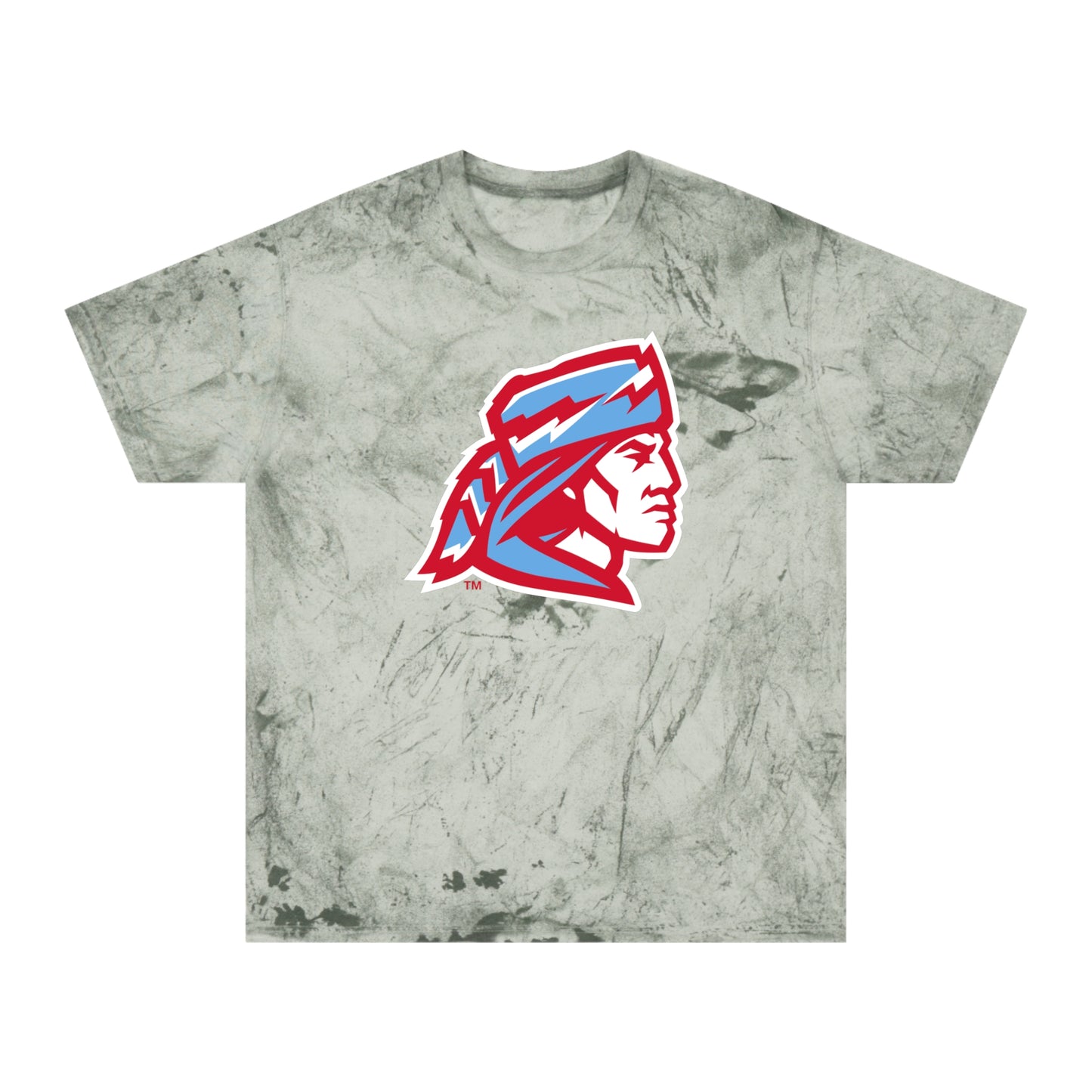 Color Blast School Spirit Tee