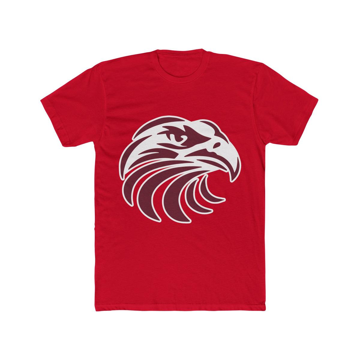 Premium Cotton Crew Tee