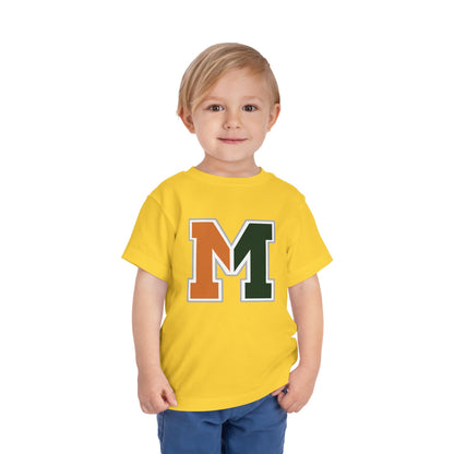 Toddler Short Sleeve Tee