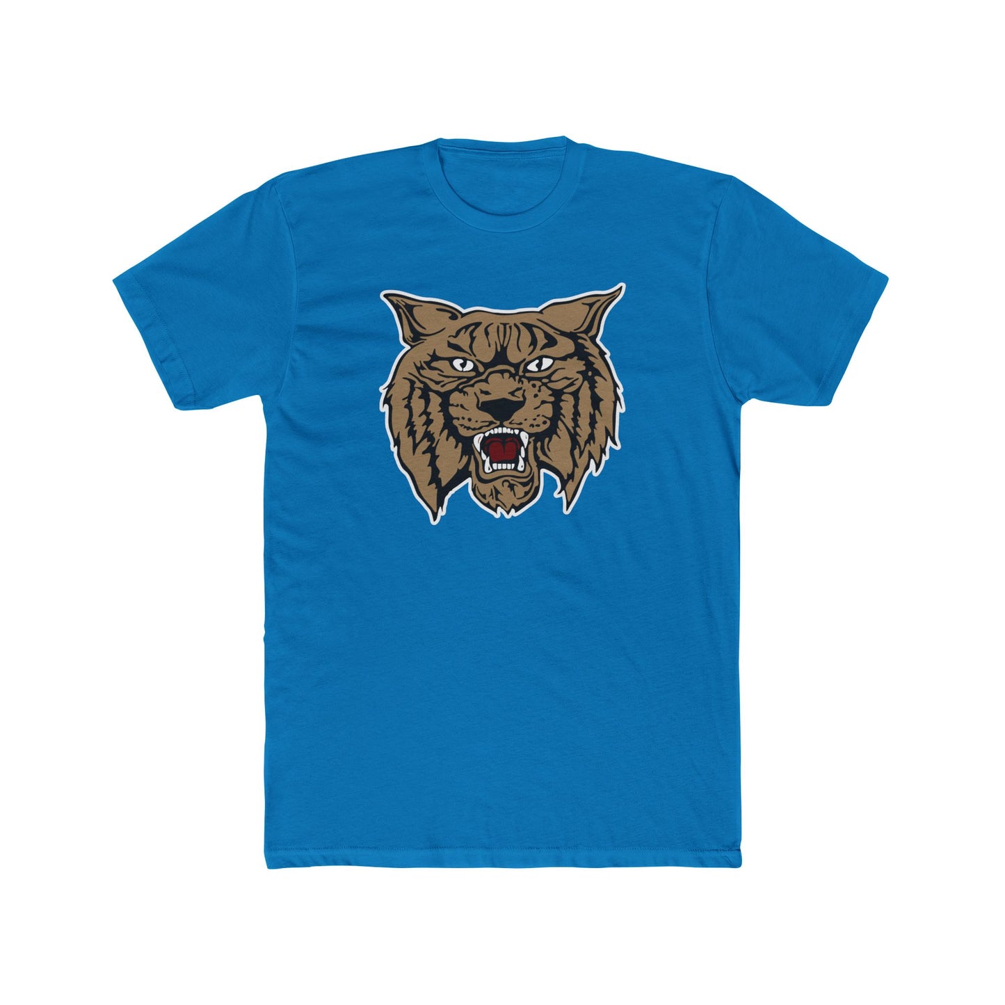 Premium Cotton Crew Tee