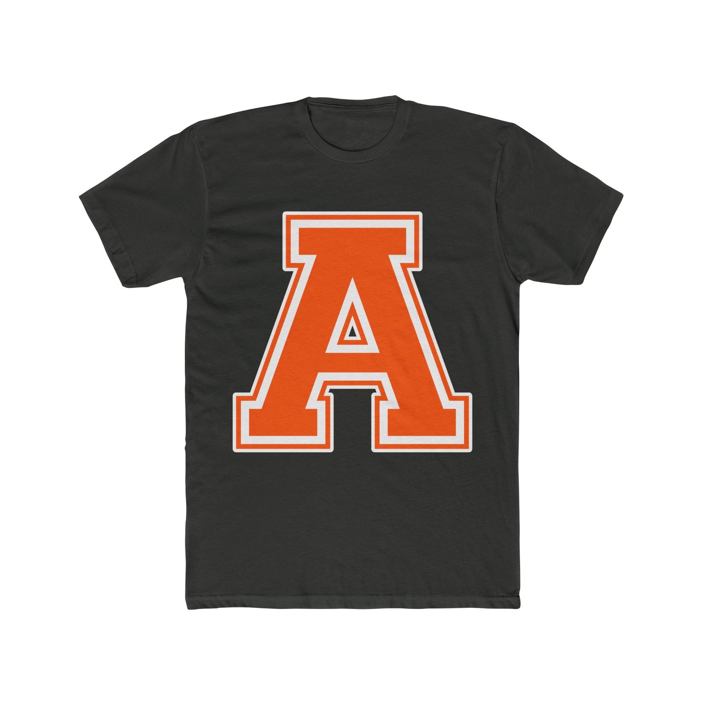 Premium Cotton Crew Tee