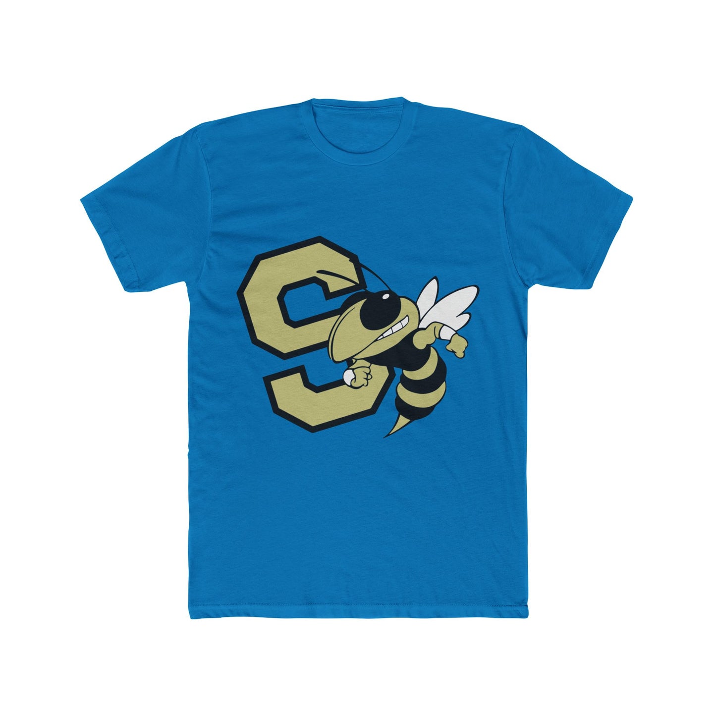 Premium Cotton Crew Tee