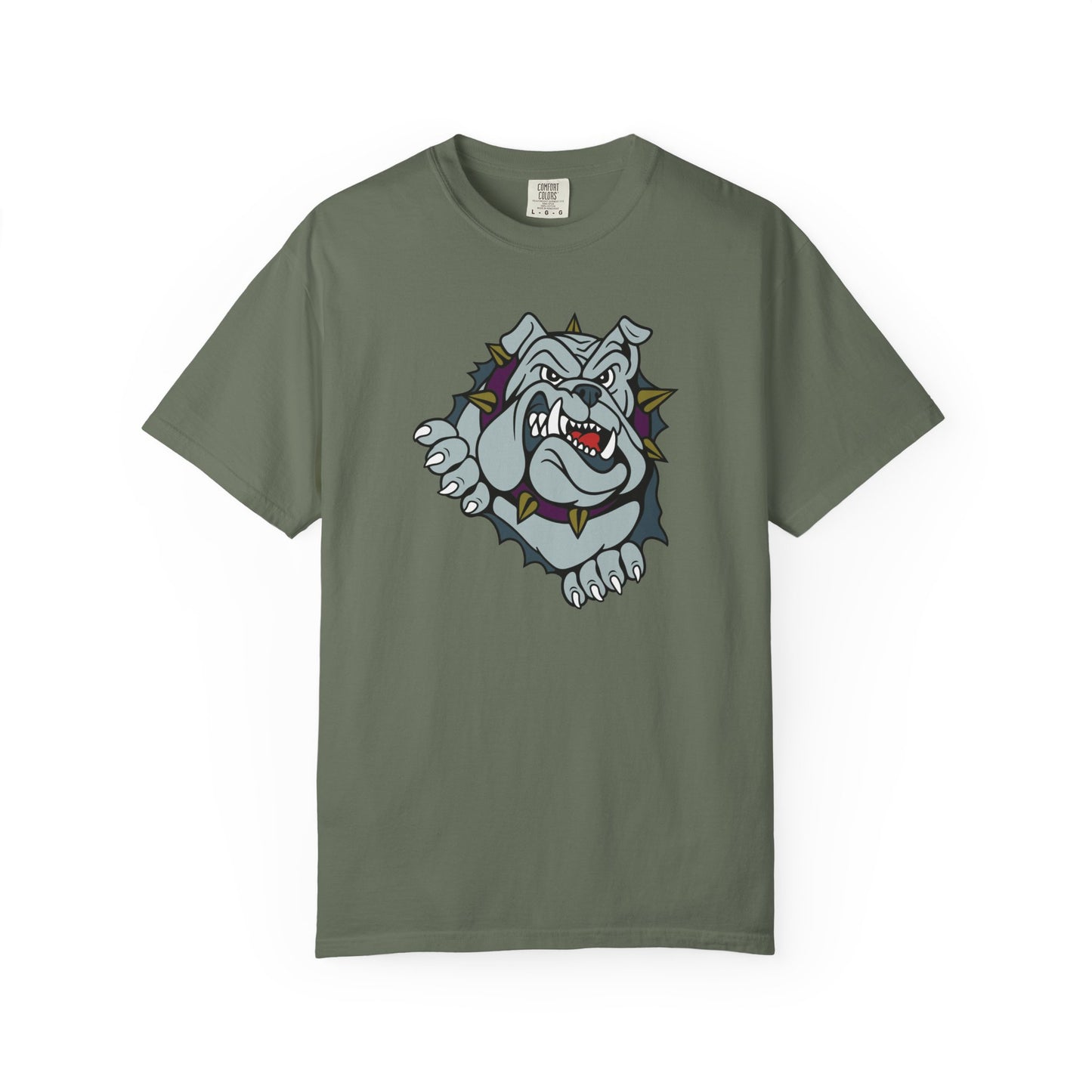 Garment-Dyed T-Shirt