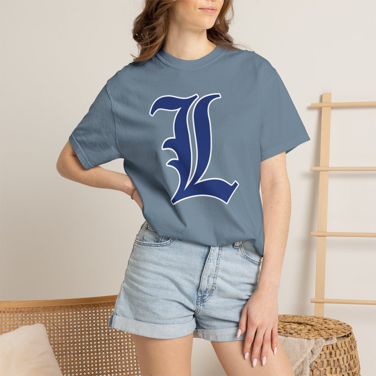 Garment-Dyed T-Shirt