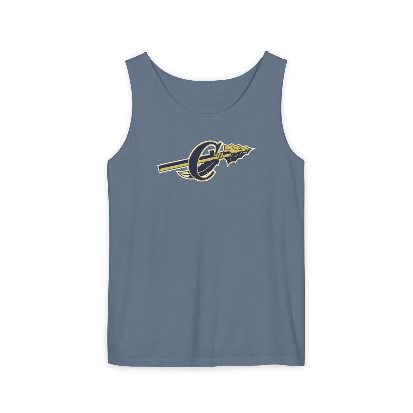 Garment-Dyed Tank