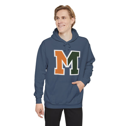 Heavyweight Garment-Dyed Hoodie